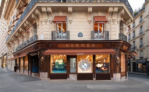 hermes paris 8eme